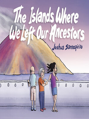 cover image of The Islands Where We Left Our Ancestors